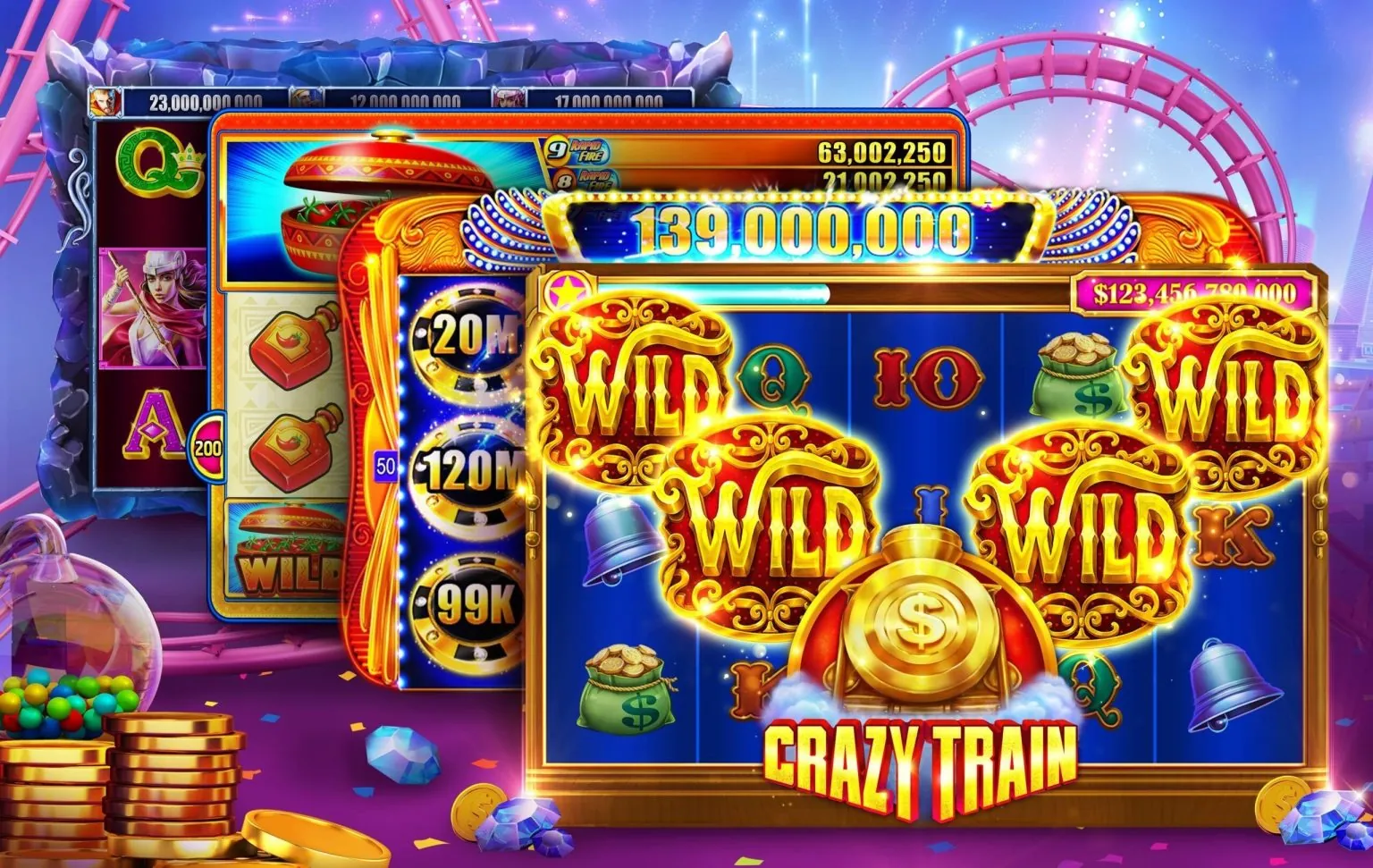 Slot 3D sống động tại g666 Thể Thao